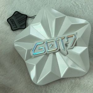 KPOP | GOT7 1ST MINI ALBUM + PHOTOCARD